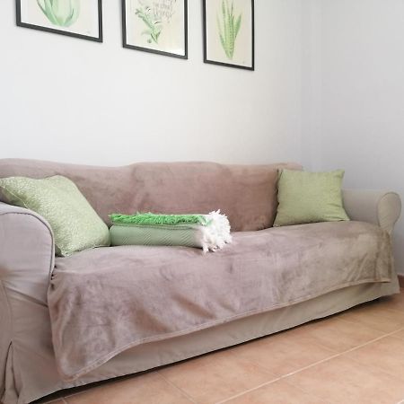 Apartament Casa Calderetas San Bartolomé Zewnętrze zdjęcie