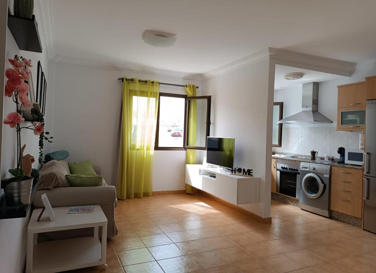 Apartament Casa Calderetas San Bartolomé Zewnętrze zdjęcie