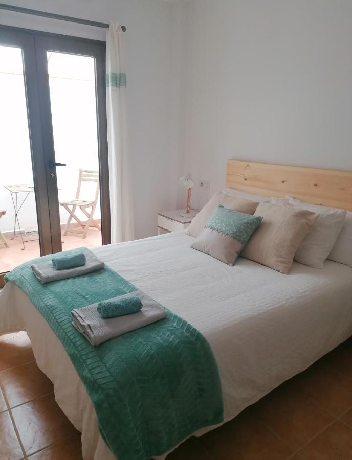 Apartament Casa Calderetas San Bartolomé Zewnętrze zdjęcie