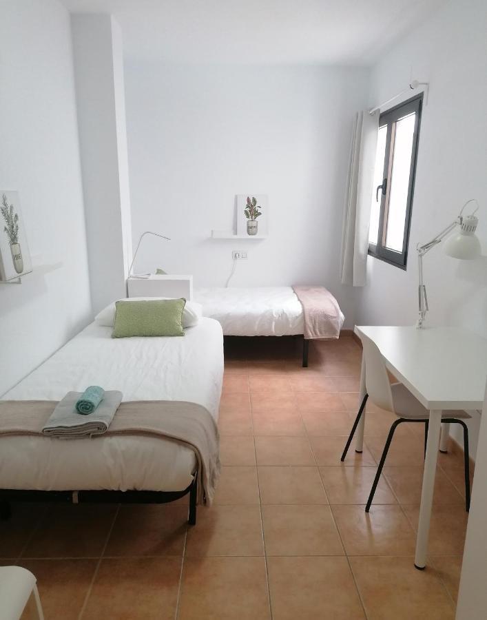 Apartament Casa Calderetas San Bartolomé Zewnętrze zdjęcie