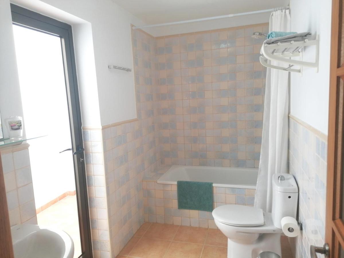 Apartament Casa Calderetas San Bartolomé Zewnętrze zdjęcie