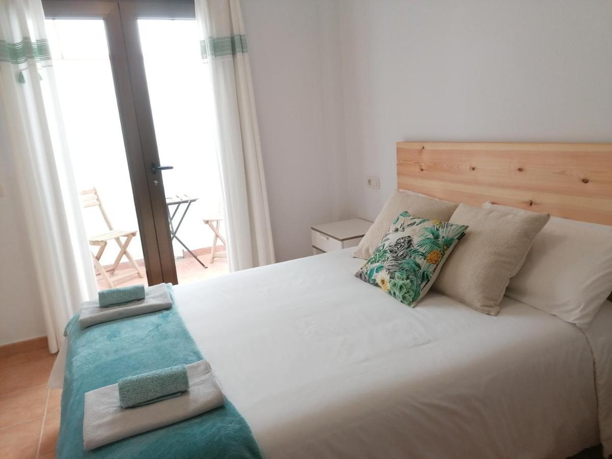 Apartament Casa Calderetas San Bartolomé Zewnętrze zdjęcie