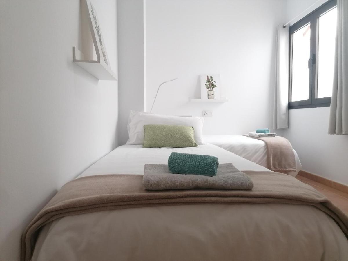 Apartament Casa Calderetas San Bartolomé Zewnętrze zdjęcie