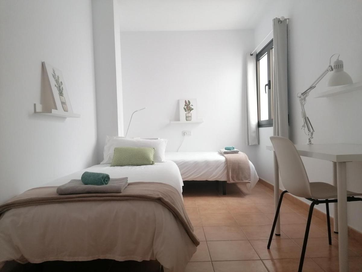 Apartament Casa Calderetas San Bartolomé Zewnętrze zdjęcie