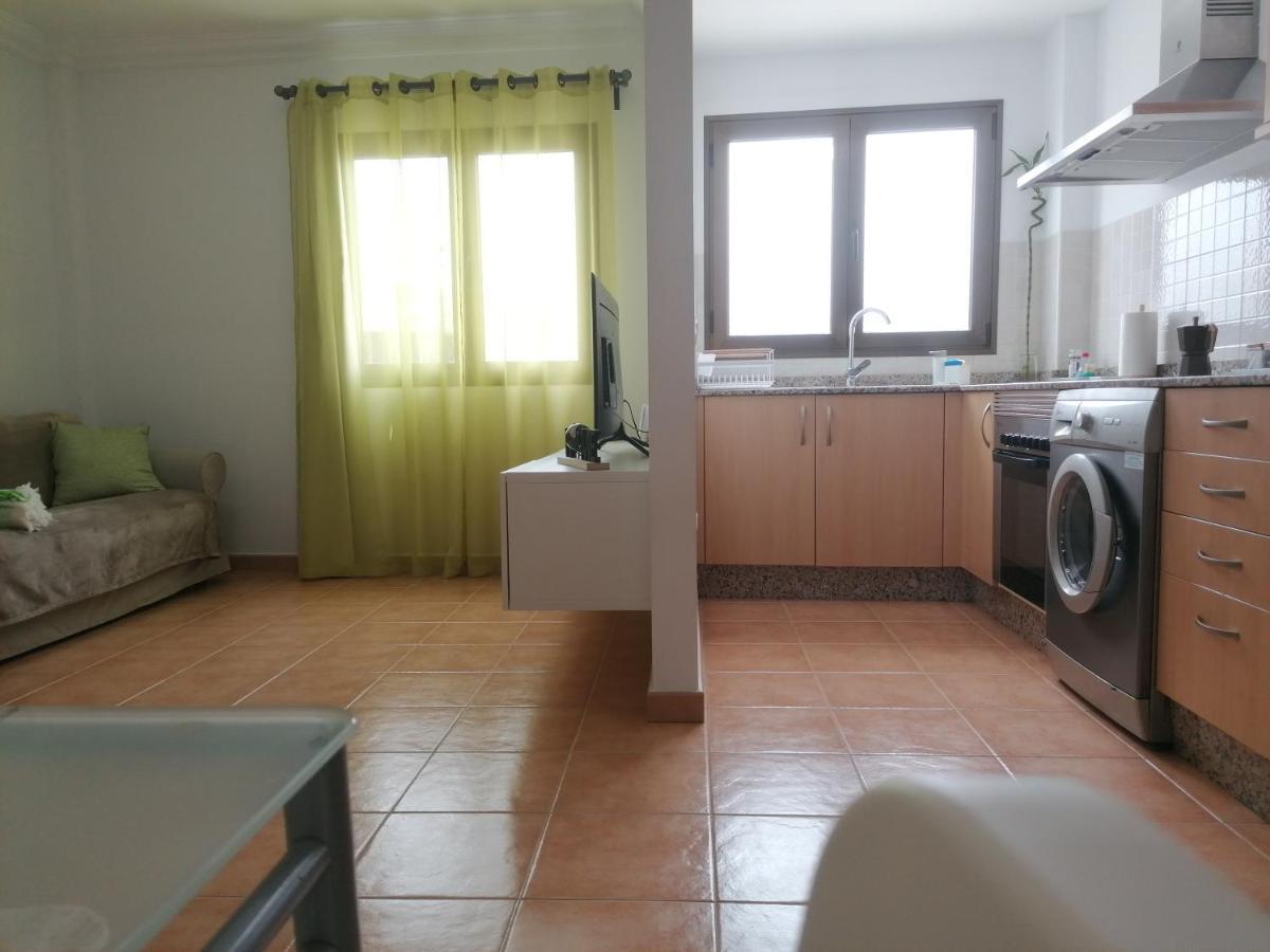 Apartament Casa Calderetas San Bartolomé Zewnętrze zdjęcie