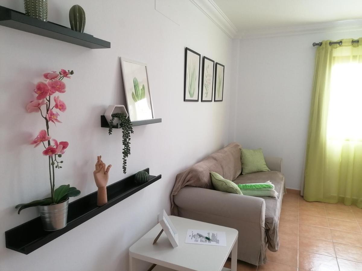 Apartament Casa Calderetas San Bartolomé Zewnętrze zdjęcie