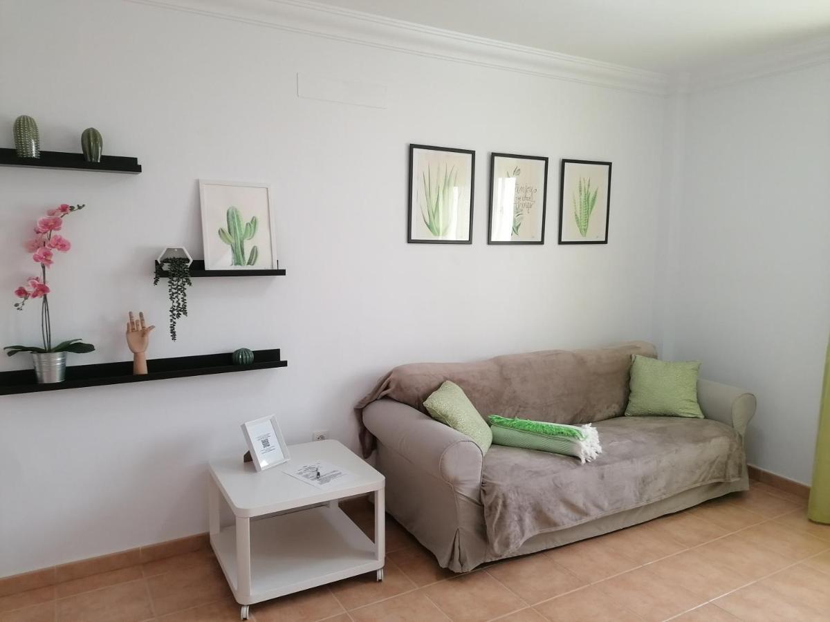 Apartament Casa Calderetas San Bartolomé Zewnętrze zdjęcie