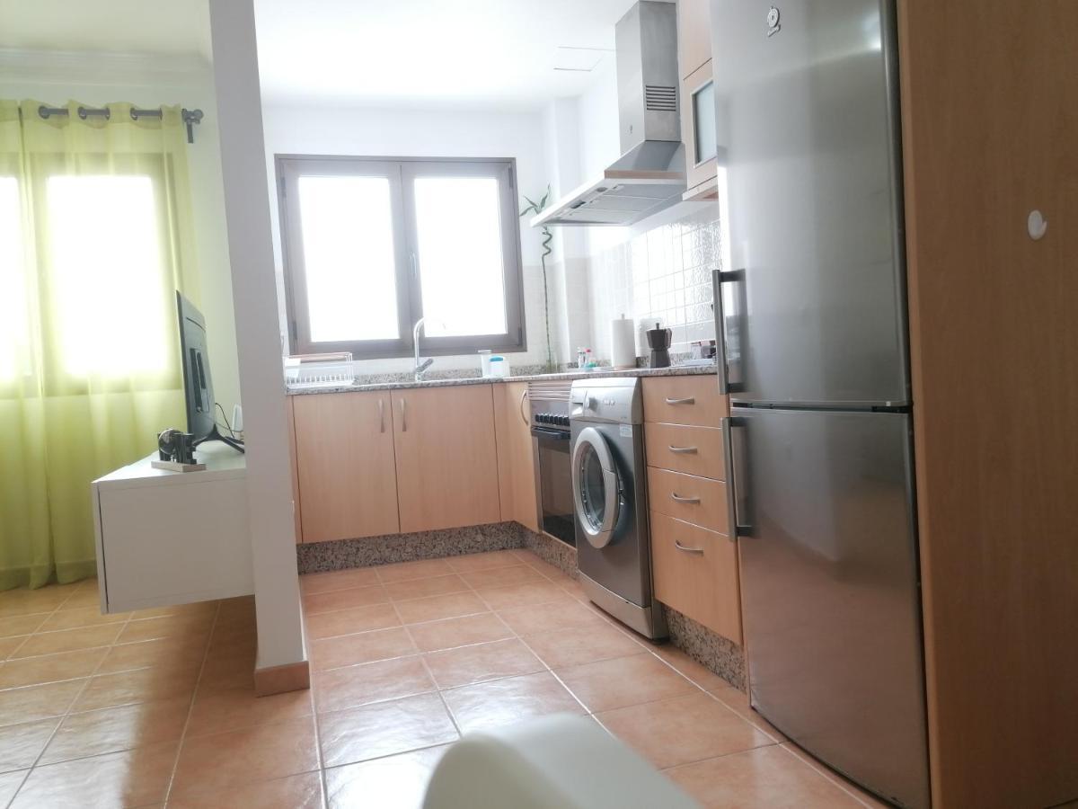 Apartament Casa Calderetas San Bartolomé Zewnętrze zdjęcie