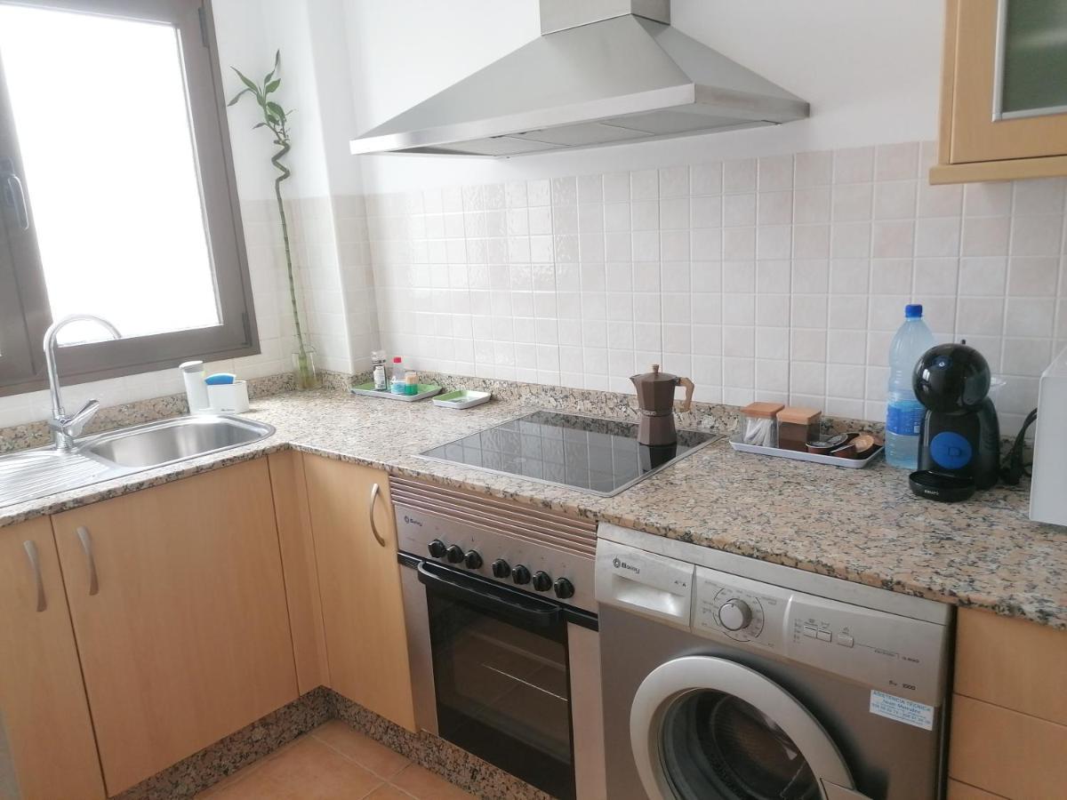 Apartament Casa Calderetas San Bartolomé Zewnętrze zdjęcie