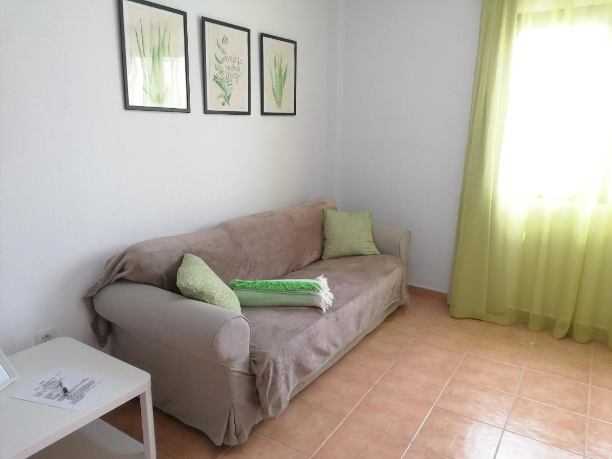 Apartament Casa Calderetas San Bartolomé Zewnętrze zdjęcie