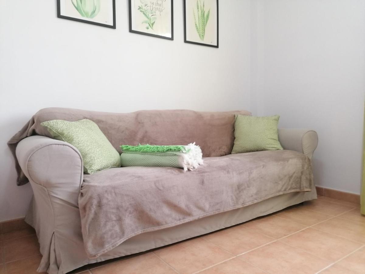 Apartament Casa Calderetas San Bartolomé Zewnętrze zdjęcie