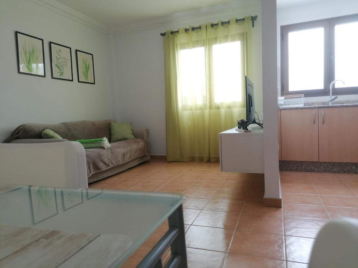 Apartament Casa Calderetas San Bartolomé Zewnętrze zdjęcie