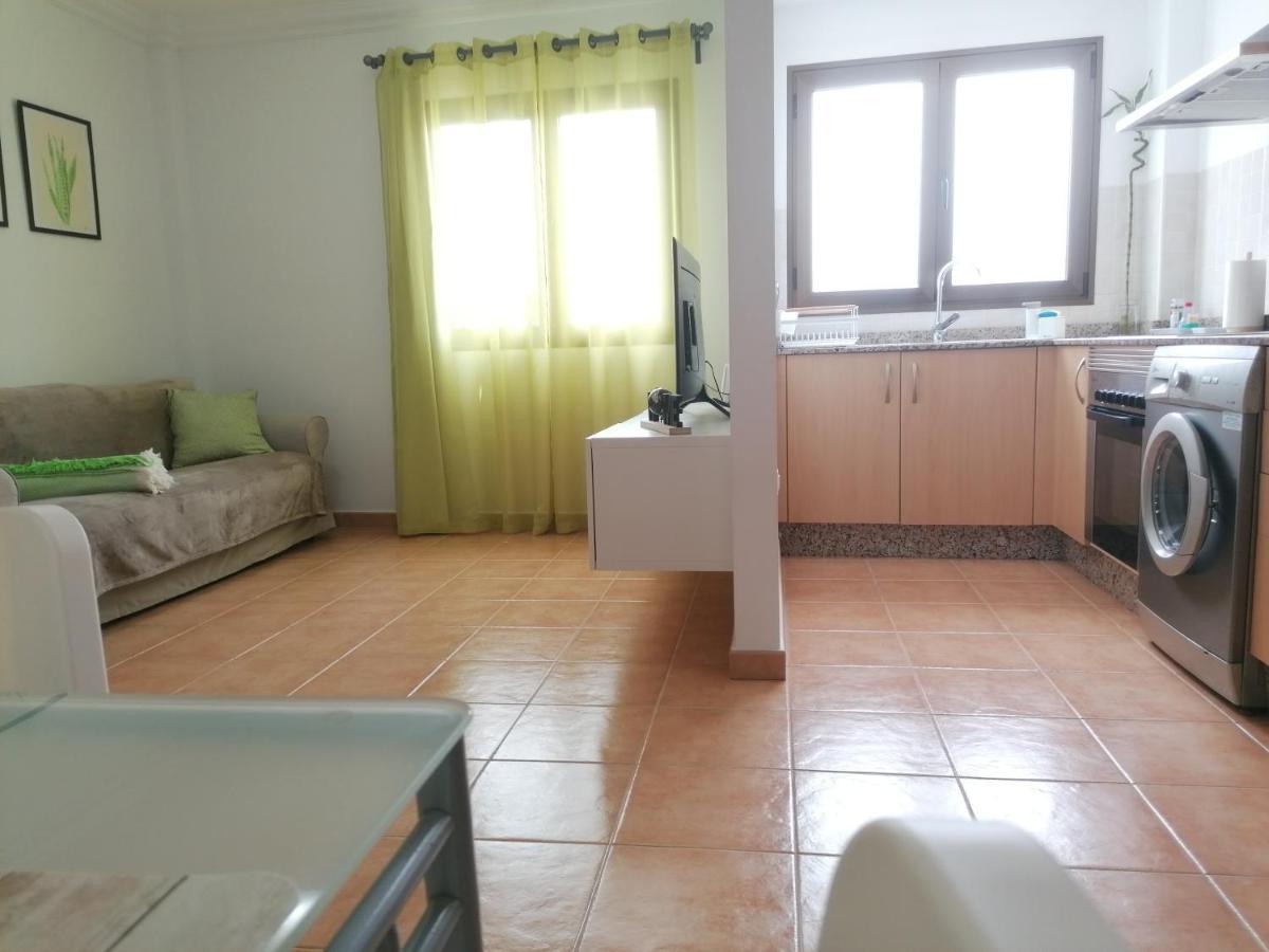 Apartament Casa Calderetas San Bartolomé Zewnętrze zdjęcie