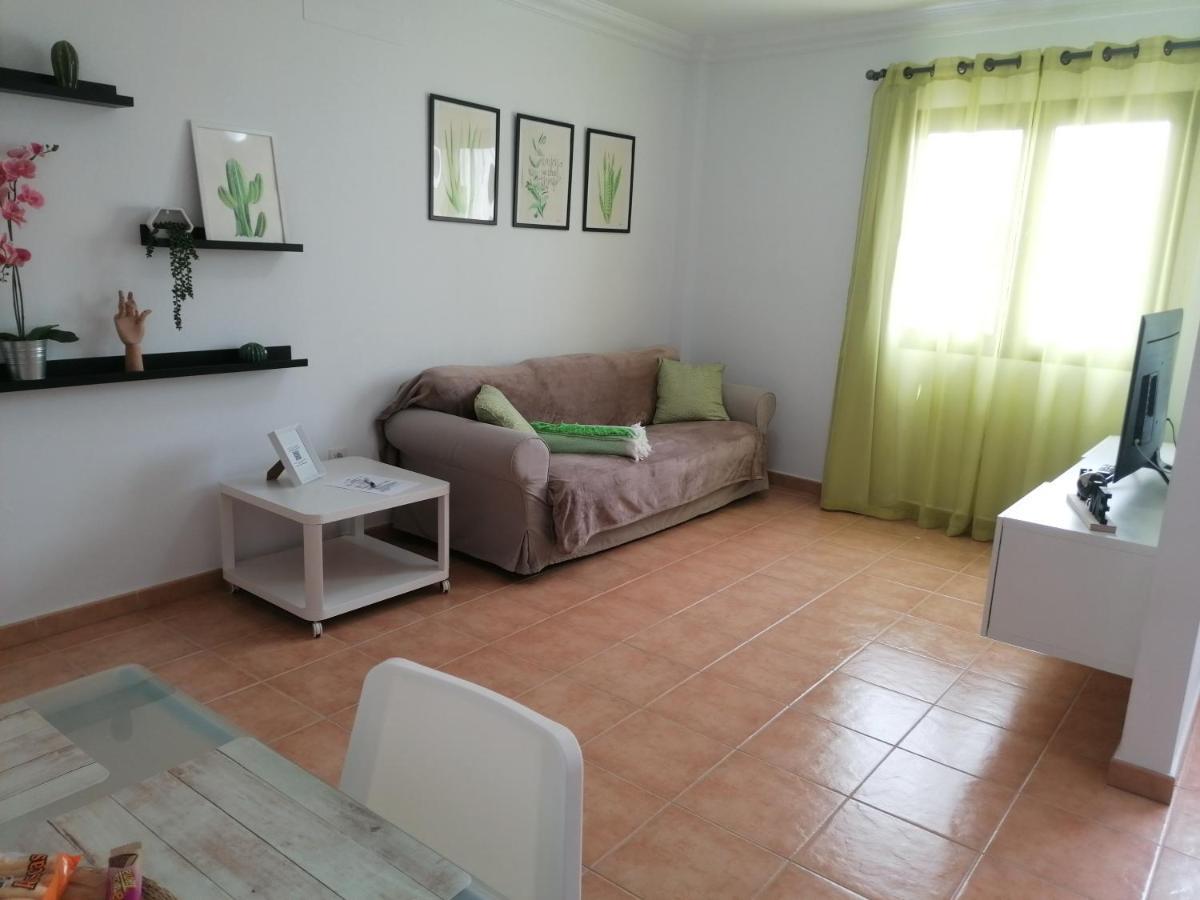 Apartament Casa Calderetas San Bartolomé Zewnętrze zdjęcie